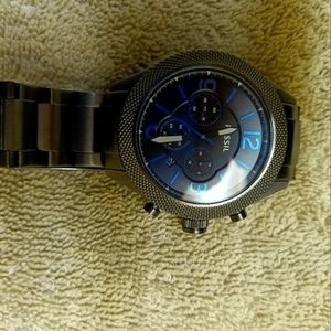 Fossil watch